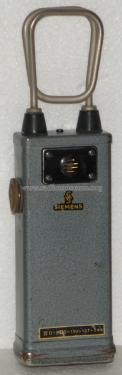 UKW-Handmikrofon Funk 546 S318d; Siemens & Halske, - (ID = 2046838) Commercial Tr
