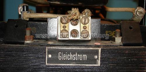 Unbekannt ; Siemens & Halske, - (ID = 432294) Strom-V