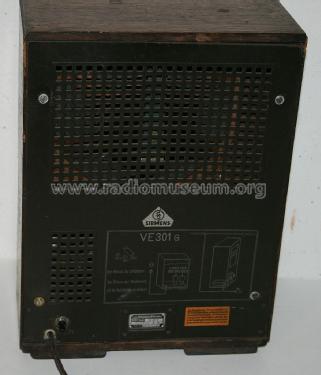 VE301G; Siemens & Halske, - (ID = 1736572) Radio