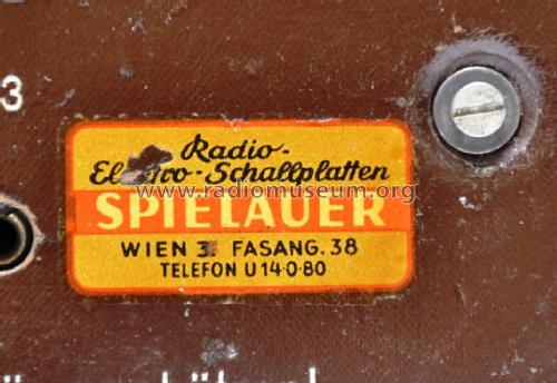 Volksempfänger VE 301 Dyn GW; Siemens & Halske, - (ID = 2383271) Radio