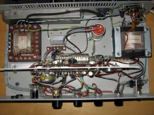 Vollverstärker 15 W C72392-A498-A1; Siemens & Halske, - (ID = 1048607) Ampl/Mixer