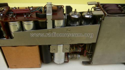 Vorverstärker 6S Ela2303 ; Siemens & Halske, - (ID = 462132) Ampl/Mixer
