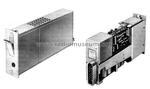 Vorverstärker 6S Ela2304 ; Siemens & Halske, - (ID = 1886771) Ampl/Mixer
