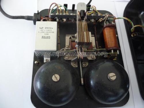 Tischfernsprecher 48 W48; Deutsche Bundespost (ID = 2243218) Telefonia