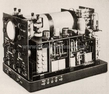 Zweistrahl-Oszillograph - Oszillograf Z 2101; Siemens & Halske, - (ID = 1876965) Equipment