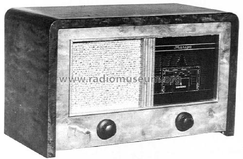 Mariza ; Siemens & Halske (ID = 1295730) Radio