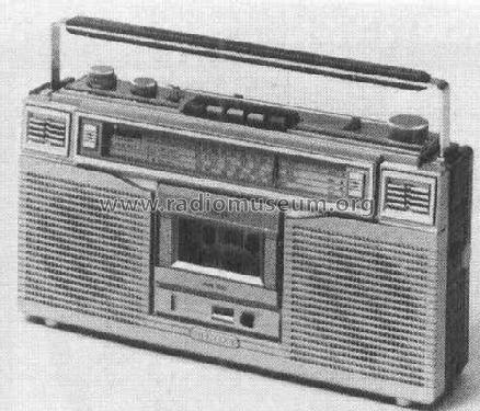 Stereo-Radiorecorder RM 766; Siemens & Halske (ID = 541386) Radio