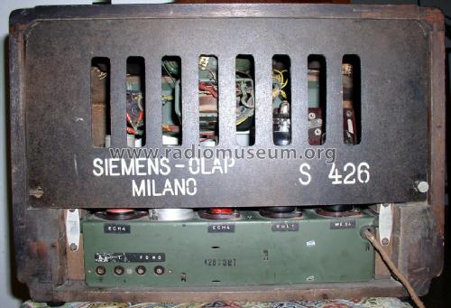 426; Siemens Italia; (ID = 1220735) Radio