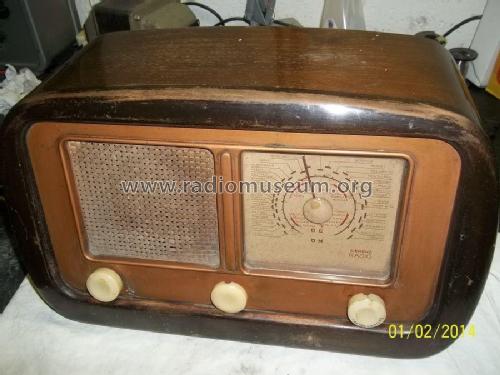 529; Siemens Italia; (ID = 1808957) Radio