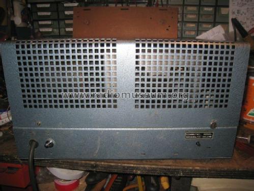 Amplificatore Ela 660; Siemens Italia; (ID = 1752558) Ampl/Mixer