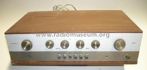 ELA 94-01; Siemens Italia; (ID = 1373002) Ampl/Mixer