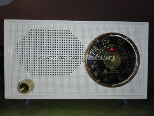 RR5019; Siemens Italia; (ID = 2405527) Radio