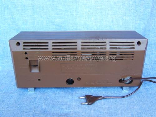 Elettra RR627B; Siemens Italia; (ID = 823963) Radio