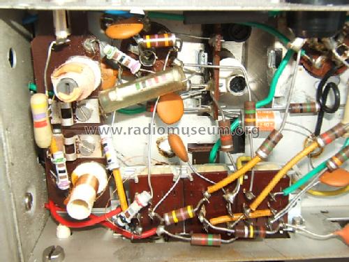 Elettra RR627B; Siemens Italia; (ID = 823972) Radio
