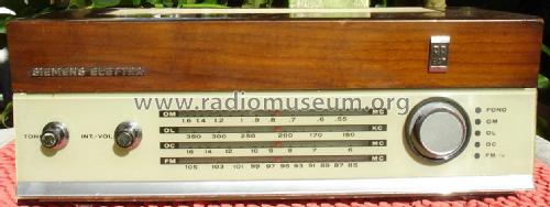 RR647; Siemens Italia; (ID = 2593933) Radio