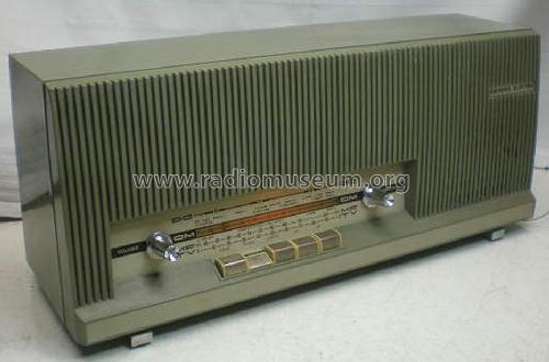 RR6843A/B; Siemens Italia; (ID = 937319) Radio