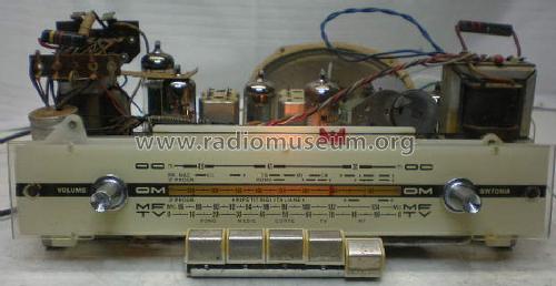 RR6843A/B; Siemens Italia; (ID = 937322) Radio