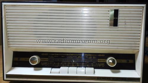 RR6942; Siemens Italia; (ID = 2459535) Radio