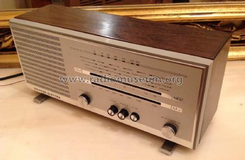 Elettra RR-628; Siemens Italia; (ID = 1741111) Radio