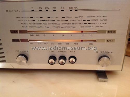 Elettra RR-628; Siemens Italia; (ID = 1741114) Radio