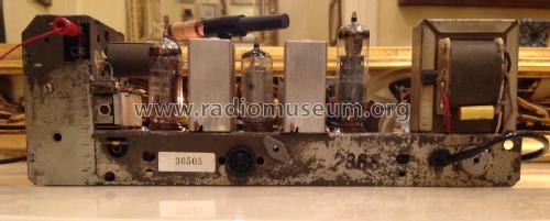Elettra RR-628; Siemens Italia; (ID = 1741118) Radio