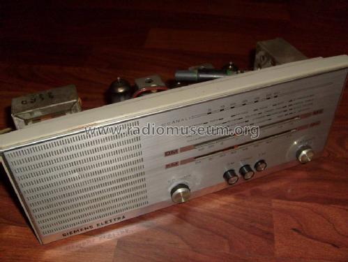 Elettra RR-628; Siemens Italia; (ID = 898627) Radio