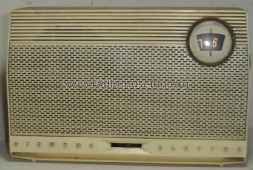 RRT8411; Siemens Italia; (ID = 1169412) Radio