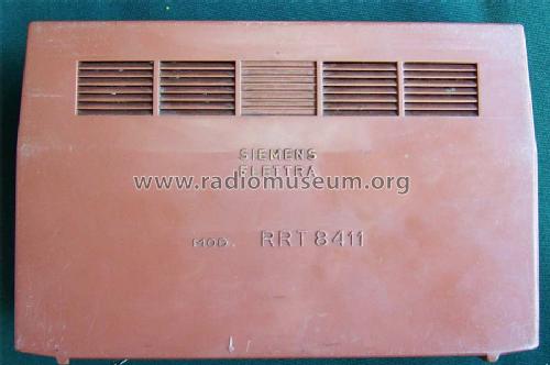 RRT8411; Siemens Italia; (ID = 365847) Radio