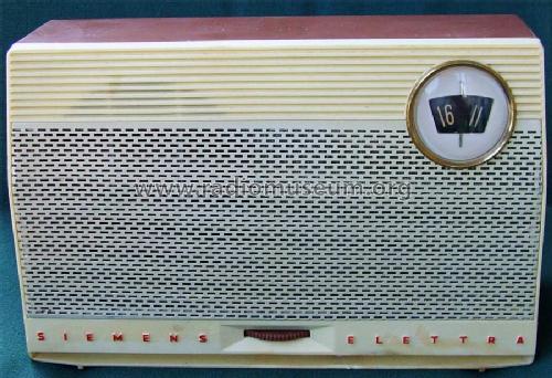 RRT8411; Siemens Italia; (ID = 365848) Radio