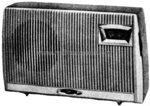 RRT8419; Siemens Italia; (ID = 602899) Radio