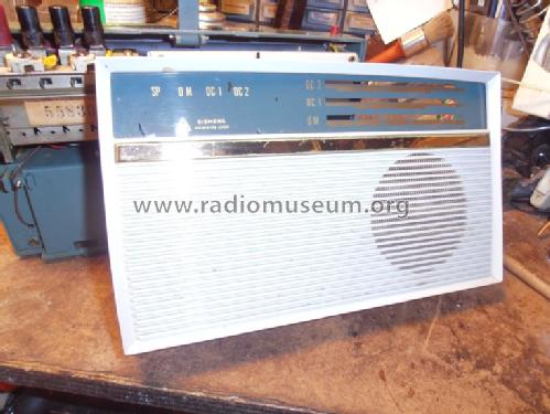 RRT8439; Siemens Italia; (ID = 1640874) Radio