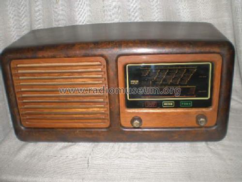 S525; Siemens Italia; (ID = 1942720) Radio