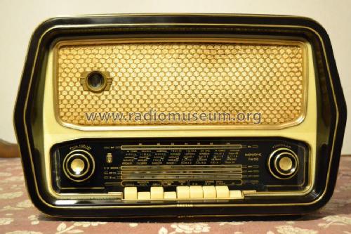 Alta Fedeltà FM 150; Magnadyne Radio; (ID = 1897438) Radio