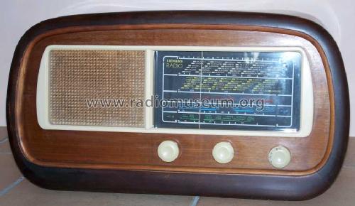 S551; Siemens Italia; (ID = 1266302) Radio