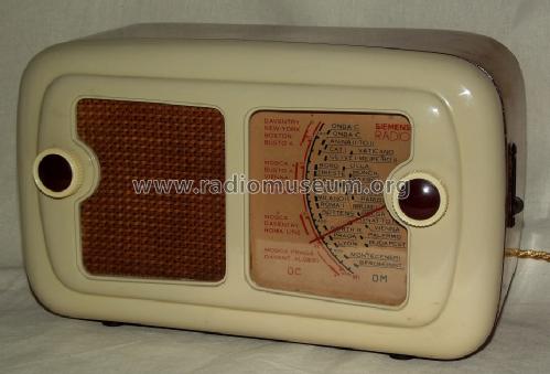 S 521; Siemens Italia; (ID = 1683270) Radio