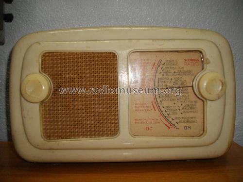 S 521; Siemens Italia; (ID = 1772654) Radio