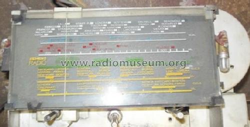S-549; Siemens Italia; (ID = 2485565) Radio