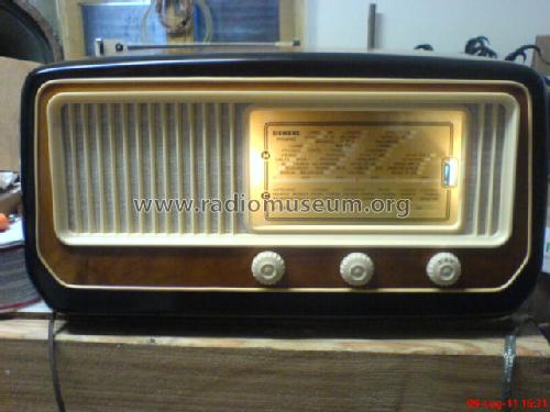 SM5025; Siemens Italia; (ID = 1021670) Radio