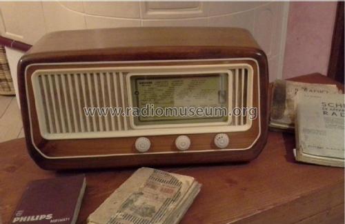 SM5025; Siemens Italia; (ID = 1896241) Radio