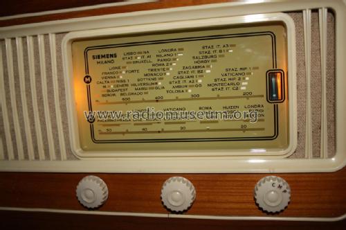 SM5025; Siemens Italia; (ID = 1896242) Radio