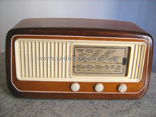 SM5025; Siemens Italia; (ID = 383081) Radio