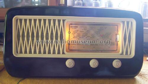 SM5026; Siemens Italia; (ID = 485850) Radio