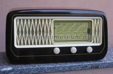 SM5026; Siemens Italia; (ID = 535228) Radio