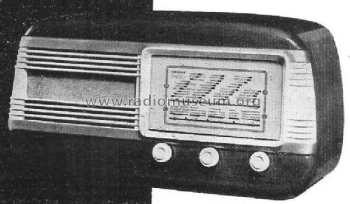 SM5123; Siemens Italia; (ID = 772318) Radio