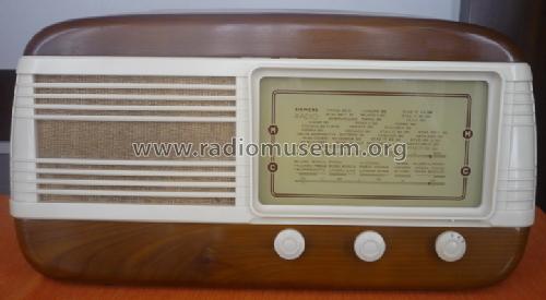 SM5123; Siemens Italia; (ID = 817124) Radio