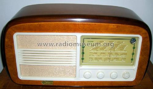 SM6033; Siemens Italia; (ID = 442620) Radio