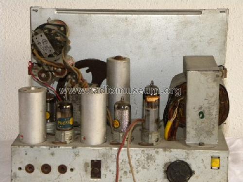 SM6124; Siemens Italia; (ID = 991875) Radio