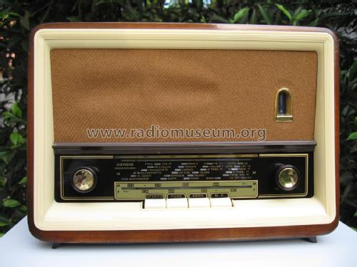 SM6128; Siemens Italia; (ID = 1725525) Radio