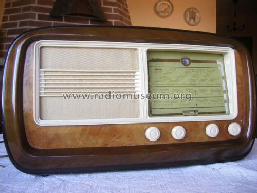 SM633; Siemens Italia; (ID = 537597) Radio