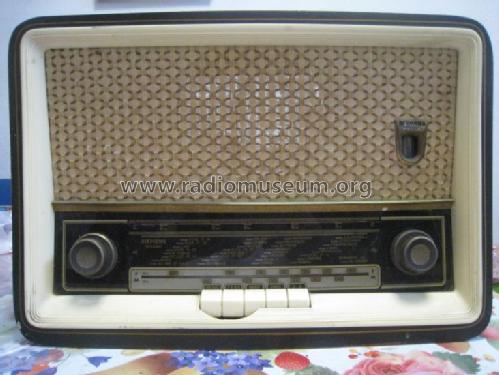 SM7437; Siemens Italia; (ID = 1660174) Radio